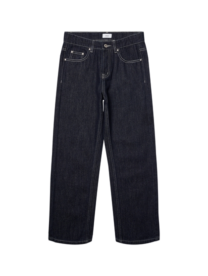 Grunt Hamon Jeans - Raw Blue
